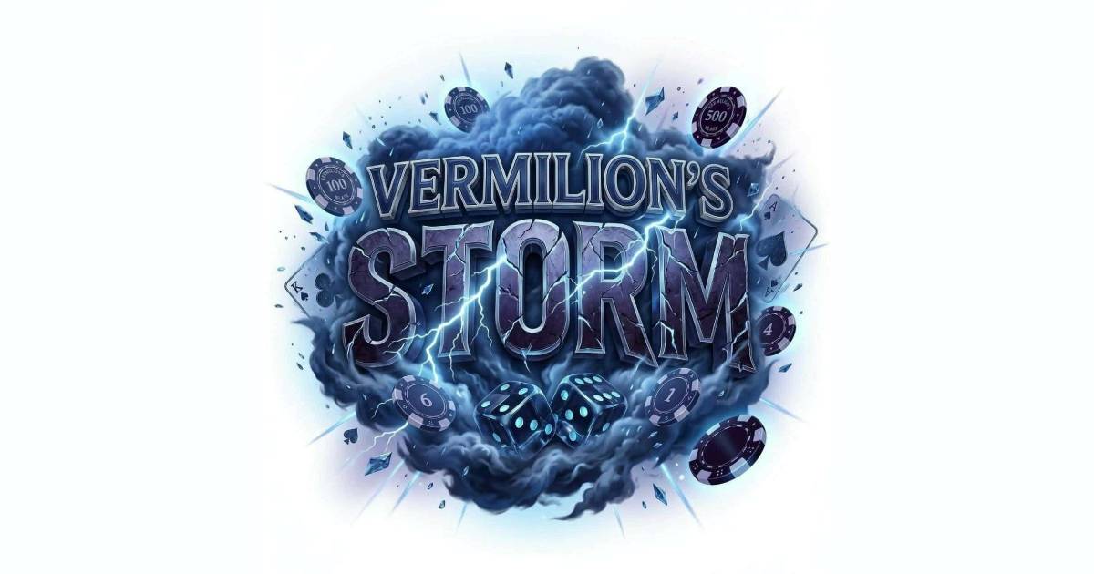 Create a VM Storm account for eligible players